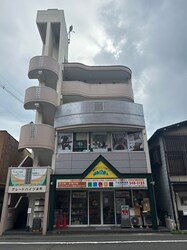 グレ－ドハイツ長町の物件外観写真